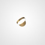 Настенный светильник LIVEIG WALL L12 ImperiumLoft 224103-23