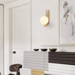 Настенный светильник LEEN L1 ImperiumLoft 224109-23