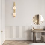 Настенный светильник LEEN L1 ImperiumLoft 224109-23
