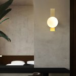 Настенный светильник LEEN L1 ImperiumLoft 224109-23