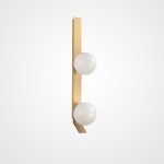 Настенный светильник LEEN L2 ImperiumLoft 224110-23