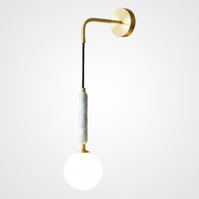 Настенный светильник PETIT B WALL White ImperiumLoft 224114-23