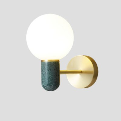 Настенный светильник TWIG Green ImperiumLoft 224119-23