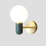 Настенный светильник TWIG Green ImperiumLoft 224119-23