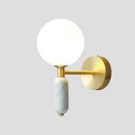 Настенный светильник PETIT WALL White ImperiumLoft 224122-23