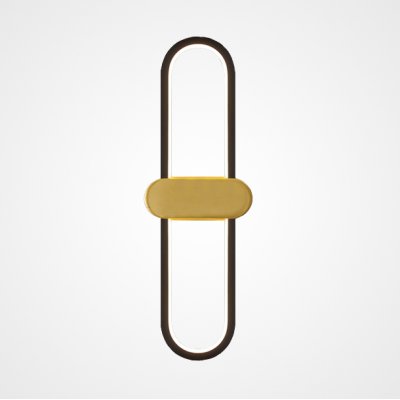 Настенный светильник HONOR Black ImperiumLoft 224127-23