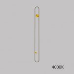 Настенный светильник LIA H100 4000К ImperiumLoft 224129-23