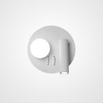 Настенный светильник SNOTRA WALL A Left 4000К ImperiumLoft 224136-23