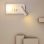 Настенный светильник SNOTRA WALL A Right 3000К ImperiumLoft 224139-23