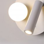 Настенный светильник SNOTRA WALL A Right 3000К ImperiumLoft 224139-23