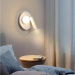 Настенный светильник SNOTRA WALL A Right 4000К ImperiumLoft 224140-23