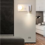 Настенный светильник SNOTRA WALL A Right 4000К ImperiumLoft 224140-23