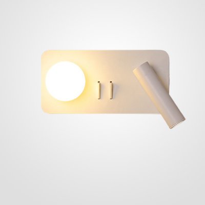 Настенный светильник SNOTRA WALL B Left 3000К ImperiumLoft 224141-23