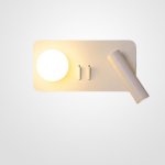 Настенный светильник SNOTRA WALL B Left 3000К ImperiumLoft 224141-23