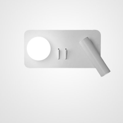 Настенный светильник SNOTRA WALL B Left 4000К ImperiumLoft 224142-23