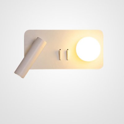 Настенный светильник SNOTRA WALL B Right 3000К ImperiumLoft 224143-23