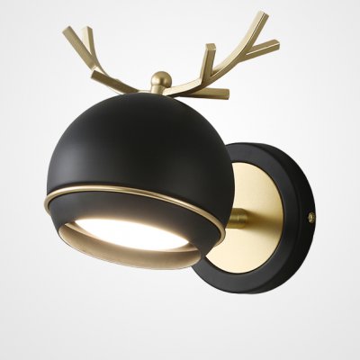 Настенный светильник WENDY WALL Black ImperiumLoft 224145-23