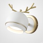 Настенный светильник WENDY WALL White ImperiumLoft 224146-23