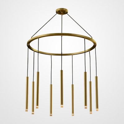 Подвесной светильник RHEA R L9 ImperiumLoft 224147-26 Подвесной светильник RHEA R L9 ImperiumLoft 224147-26