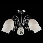 Люстра Eurosvet 22415/5 хром