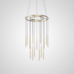 Подвесной светильник SYDNEY D65 ImperiumLoft 224150-26