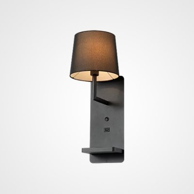 Настенный светильник VILLA B Black ImperiumLoft 224159-23