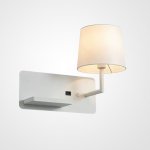 Настенный светильник VILLA Right White ImperiumLoft 224161-23