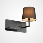 Настенный светильник VILLA Right Black ImperiumLoft 224163-23