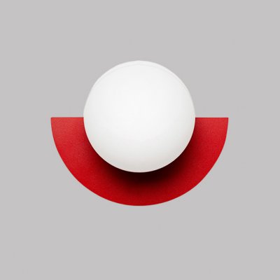 Настенный светильник ORSA Red ImperiumLoft 224175-23