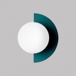 Настенный светильник ORSA Green ImperiumLoft 224176-23