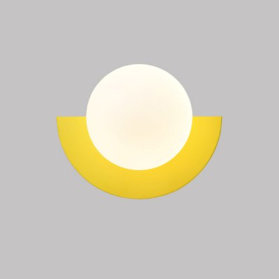 Настенный светильник ORSA Yellow ImperiumLoft 224177-23