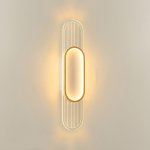 Настенный светильник CORD H60 Light brown ImperiumLoft 224191-23