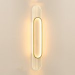 Настенный светильник CORD H100 Light brown ImperiumLoft 224193-23
