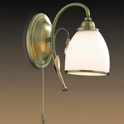 Светильник настенный бра Odeon light 2242/1W MIDA Светильник настенный бра Odeon light 2242/1W MIDA