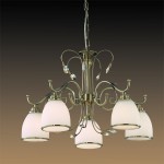 Люстра подвесная Odeon light 2242/5 MIDA