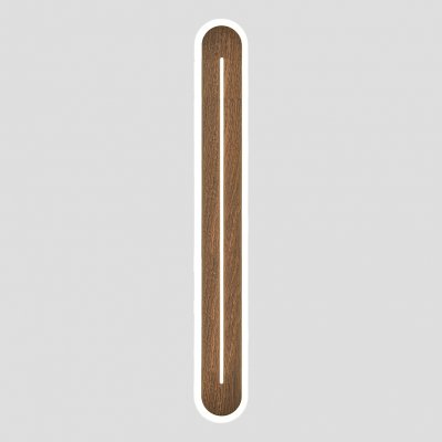 Настенный светильник DART H100 Dark brown ImperiumLoft 224200-23