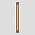 Настенный светильник DART H100 Dark brown ImperiumLoft 224200-23