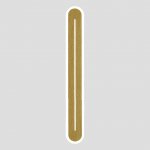 Настенный светильник DART H100 Light brown ImperiumLoft 224204-23