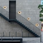 Настенный светильник POINT ImperiumLoft 224205-23