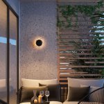 Настенный светильник POINT ImperiumLoft 224205-23