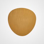 Настенный светильник BEA D24 Brass ImperiumLoft 224214-23