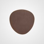 Настенный светильник BEA D14 Brown ImperiumLoft 224215-23