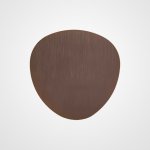 Настенный светильник BEA D19 Brown ImperiumLoft 224216-23
