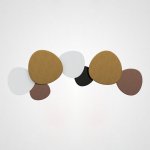 Настенный светильник BEA COMBO L7 ImperiumLoft 224222-23