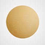 Настенный светильник BEA B D35 Brass ImperiumLoft 224234-23