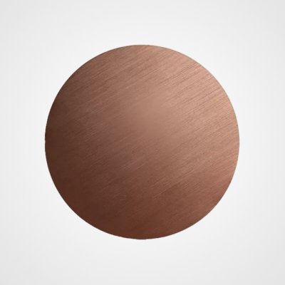 Настенный светильник BEA B D30 Brown ImperiumLoft 224236-23