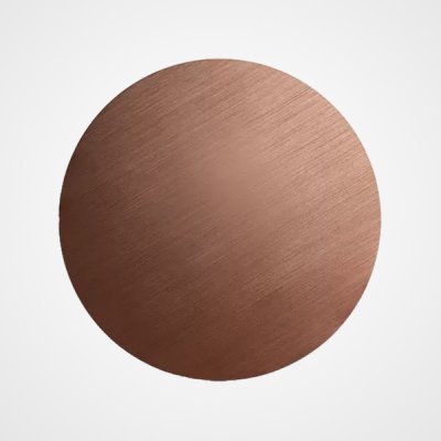 Настенный светильник BEA B D35 Brown ImperiumLoft 224237-23