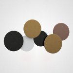 Настенный светильник BEA B COMBO L6 ImperiumLoft 224242-23