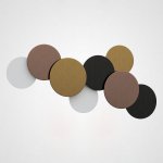 Настенный светильник BEA B COMBO L8 ImperiumLoft 224244-23