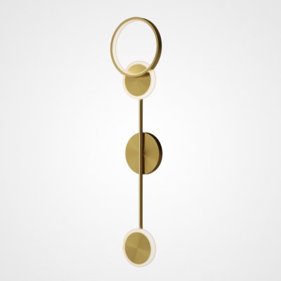 Настенный светильник AMBER Gold ImperiumLoft 224248-23